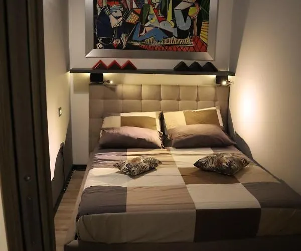 Orticello Apartman *