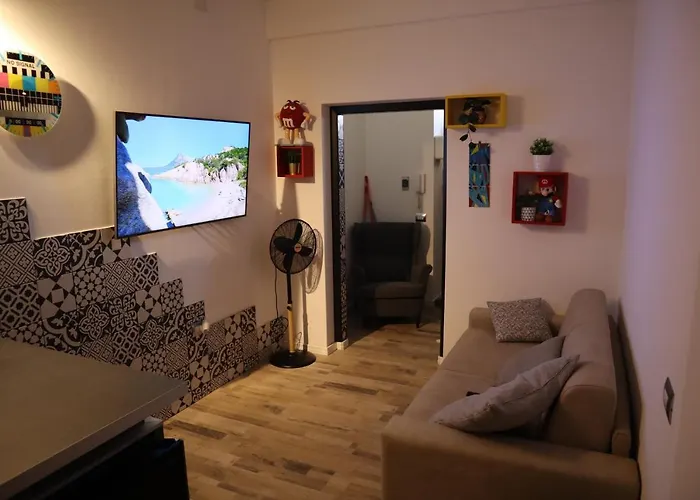 Orticello Appartement *